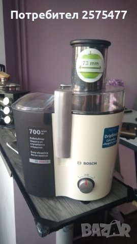 Sokoistiskvachka BOSCH, снимка 6 - Други - 41691142