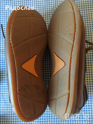 кожени обувки Bata, снимка 7 - Ежедневни обувки - 36373110