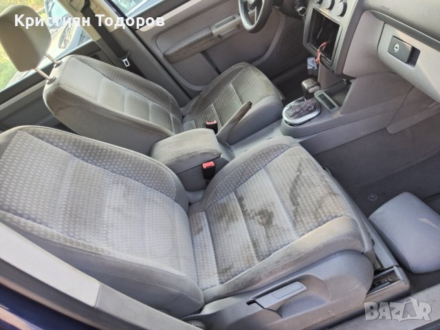 Touran на части туаран на части 1.9 tdi, снимка 8 - Части - 42172657