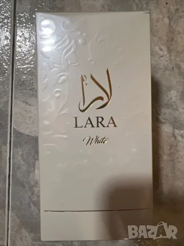 Lara White Eau de Parfum – Елегантен женски парфюм 100 ml