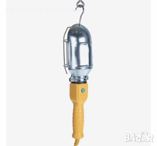 работна диодна лампа къмпинг , снимка 2 - Аксесоари и консумативи - 41945275