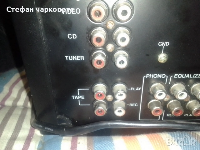 германски усилвател за ремонт няма звук , снимка 9 - Ресийвъри, усилватели, смесителни пултове - 53195674