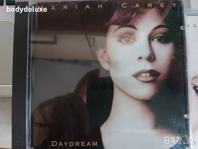 Mariah Carey албуми на аудио дискове, снимка 3 - CD дискове - 33171910