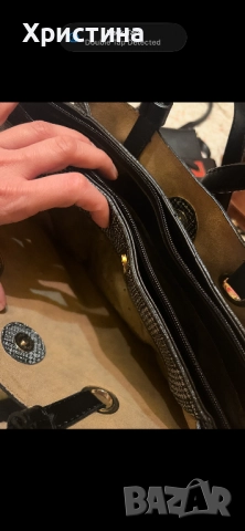 Дамска чанта , снимка 5 - Чанти - 52318118