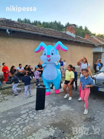 Аниматори , детско парти , рожден ден , герой , мечка , панда, снимка 10 - Аниматори, танцьори, статисти… - 46724176