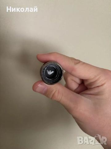  парфюм stronger with you intensely, снимка 6 - Мъжки парфюми - 53120557