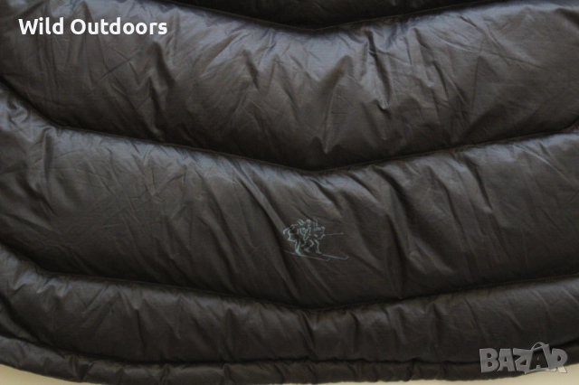 BERGANS Slogen down jacket - мъжко пухено яке, пухенка, размер М, снимка 9 - Якета - 52741367