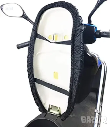 Калъф за седалка на мотор, скутер, мотоциклет, L, снимка 2 - Аксесоари и консумативи - 48589256