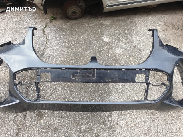 Предна броня за BMW X5  2018г G05 M SPORT, снимка 2 - Аксесоари и консумативи - 34729478
