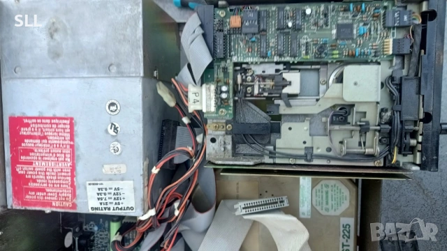 VERY RARE! Zenith Data Systems AT PC Computer, снимка 10 - Работни компютри - 53402759