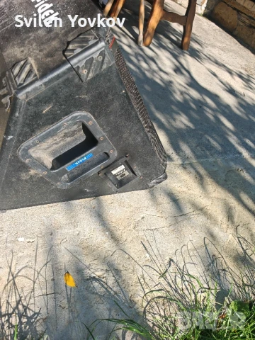 Продавам професионална тонколона FIDEK FD 120M, снимка 3 - Тонколони - 50556554