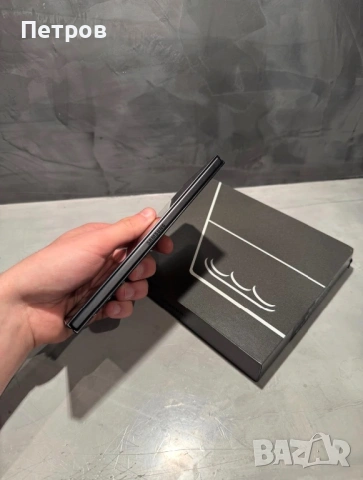 КАТО ЧИСТО НОВ Samsung Galaxy Z Fold 7 256 GB + гаранция, снимка 6 - Samsung - 53529442