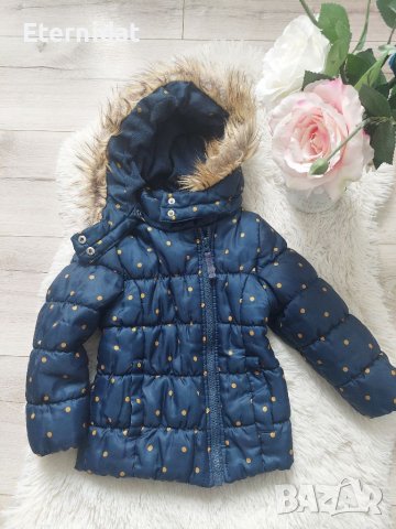 Детско яке LUPILU 18/24мес, снимка 6 - Бебешки якета и елеци - 40862023