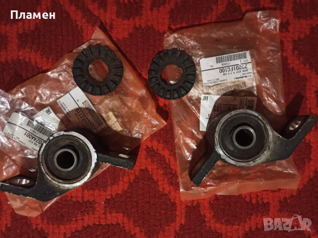 Тампон - маслен 