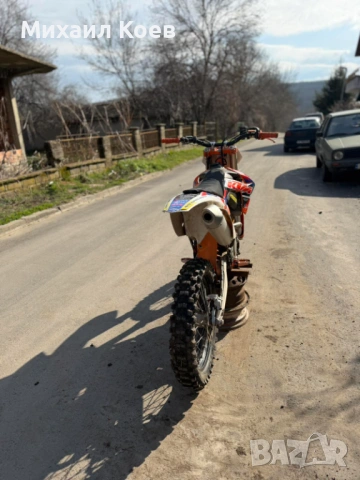 Ktm sxf 350 , снимка 6 - Мотоциклети и мототехника - 53817789