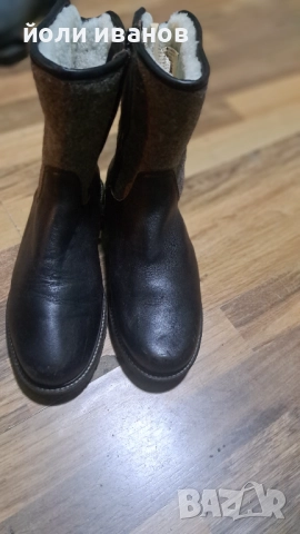 dirndl+bua-зимни ботуши 42 номер-8,унисекс, снимка 12 - Дамски ботуши - 52887113
