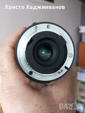 Обектив Никон Nikon AF Nikkor 28-70mm F/3.5-4.5 D, снимка 7 - Обективи и филтри - 53431239
