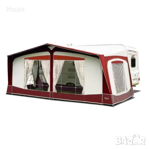ФОРСЕЛТ ЗА КАРАВАНА BRADCOT CLASSIC Размер 930см (924-938см) земя-земя + Анекс