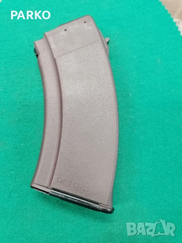 АК 47 20 заряден пълнител , снимка 2 - Оборудване и аксесоари за оръжия - 51994555