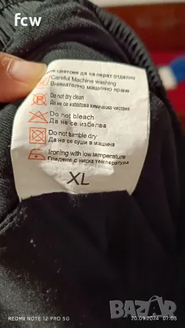 Есенно- зимен панталон за спорт и преходи, снимка 3 - Спортни дрехи, екипи - 42681084