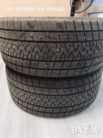 Зимни гуми 4 броя 