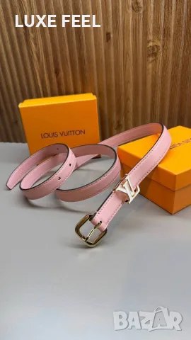 Prada 🤍 Louis VUITTON 🤍Дамски Колани , снимка 2 - Колани - 55781519