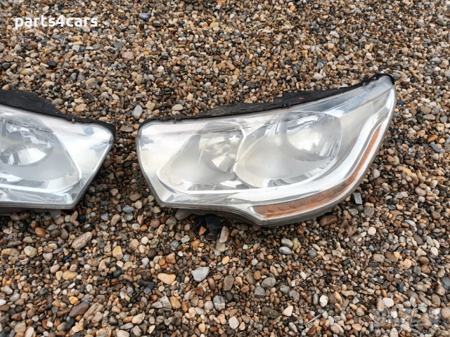 ляв и десен фар за ситроен ц4 II 10 - 18 CITROEN C4 II, снимка 3 - Части - 51637965