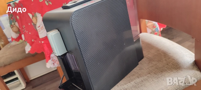 Caffe D'Italia CHIKKO с капсули, снимка 4 - Кафемашини - 52295194