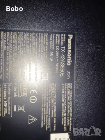 T-CON 6870C-04828, снимка 3 - Части и Платки - 47897182