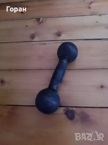 Гира 4 кг, снимка 1