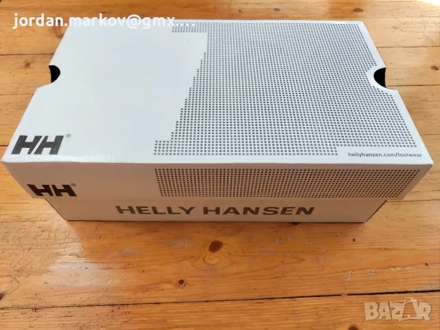!НОВИ! Обувки / маратонки / сникъри Helly Hansen Sneaker, снимка 12 - Маратонки - 49831007