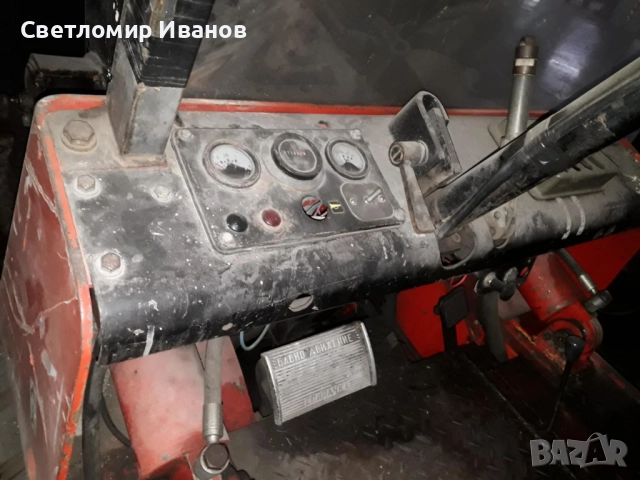 Продавам мотокар, снимка 3 - Индустриална техника - 44515689