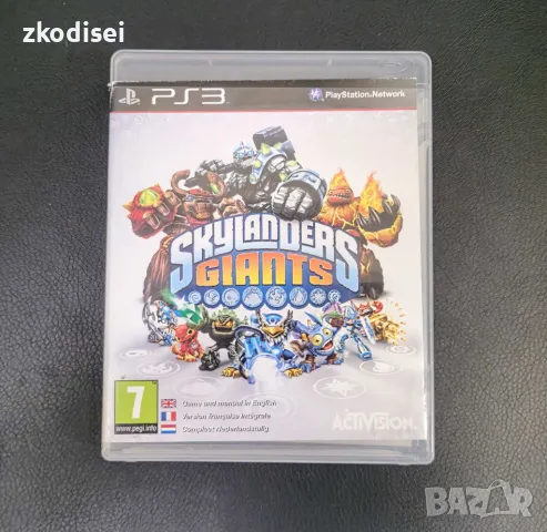 Игри за Sony PlayStation PS3, снимка 10 - Игри за PlayStation - 49672988