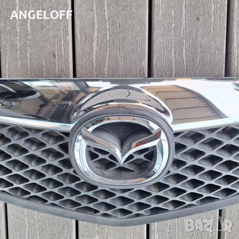 Предна решетка за Mazda 3 , снимка 3 - Части - 52949371