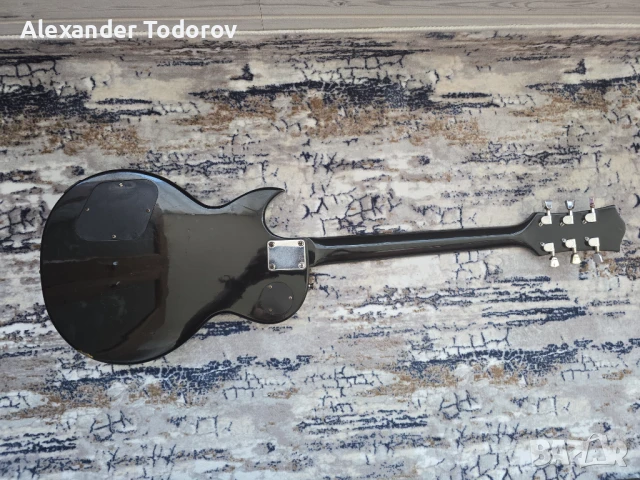 Китара Harley Benton, снимка 3 - Китари - 50681598