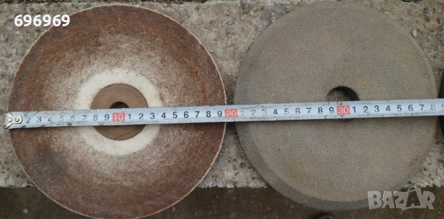 Точиларски камъни за шмиргел, снимка 4 - Резервни части за машини - 40241090