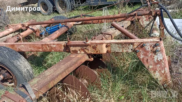 Дискова брана Попово, снимка 3 - Селскостопанска техника - 47417961