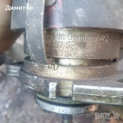 Делко За Фолксваген Голф 3 1.6Моно / VW Golf 3 1.6Mi, снимка 3 - Части - 48316506