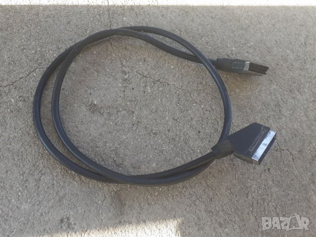 Двойни СКАРТ кабели, снимка 2 - Стойки, 3D очила, аксесоари - 39079894