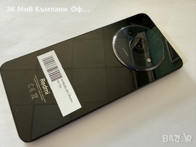 Мобилен телефон Redmi A3, снимка 2 - Xiaomi - 53510309