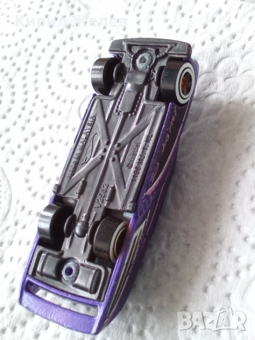 Метална количка 26816, снимка 6 - Колекции - 52561439