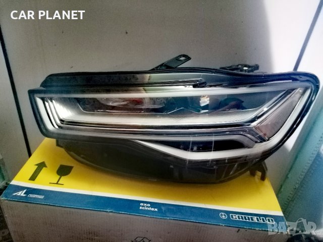 Фар Фарове за Audi A6 C7 4G / Ауди А6 Ц7 LED Facelift. , снимка 3 - Части - 41690411