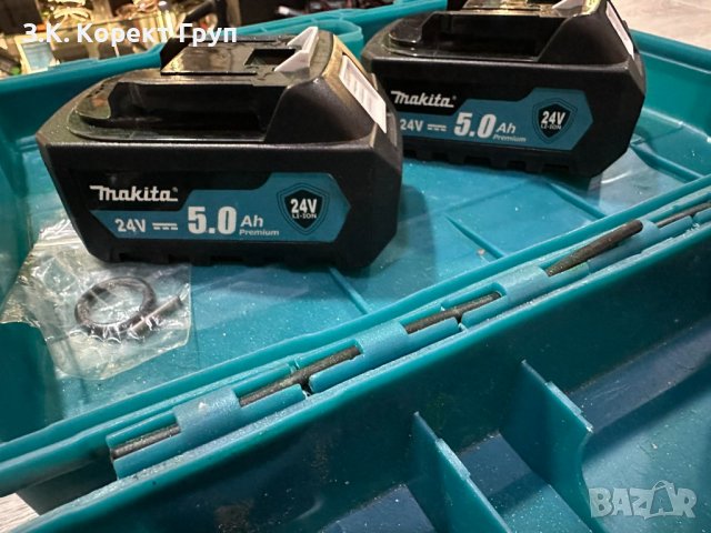 Акумулаторен ударен гайковерт Makita DTW215Z, снимка 2 - Винтоверти - 41417598