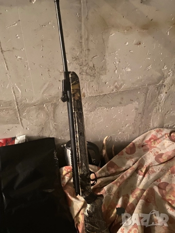 Въздушна Пушка, снимка 2 - Въздушно оръжие - 52059840
