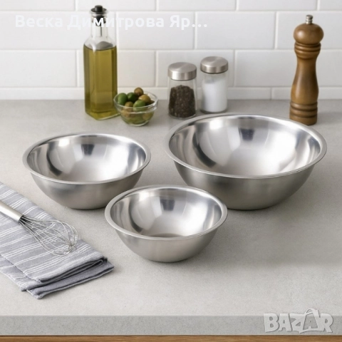 Купа за разбъркване Luigi Ferrero FR-2007, FR-2478, FR-2892, 1.2L/2.1L/3.4L