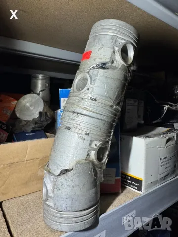 КОМПЛЕКТ БУТАЛА ЗА ВАЗ ЛАДА 76.00 ММ НОВИ ОРИГИНАЛНИ 