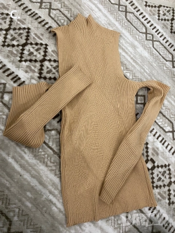 Дамска блуза, снимка 3 - Блузи с дълъг ръкав и пуловери - 52892941