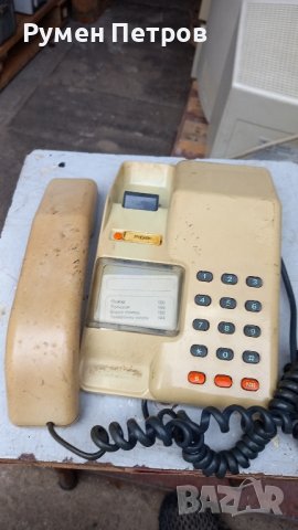 Лот ретро телефони., снимка 2 - Антикварни и старинни предмети - 41561675