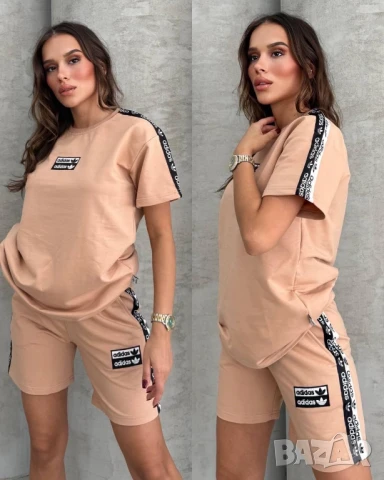 дамски екипи Adidas guess, снимка 3 - Спортни екипи - 50975348