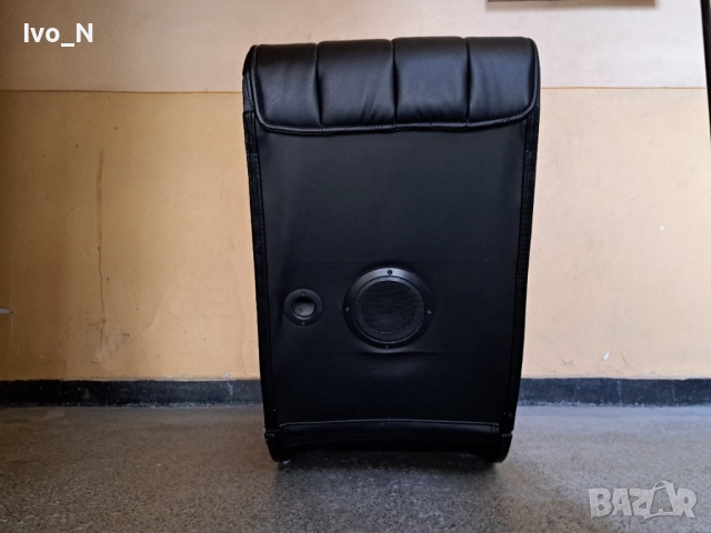 Люлеещ кожен стол., снимка 4 - Столове - 52172511